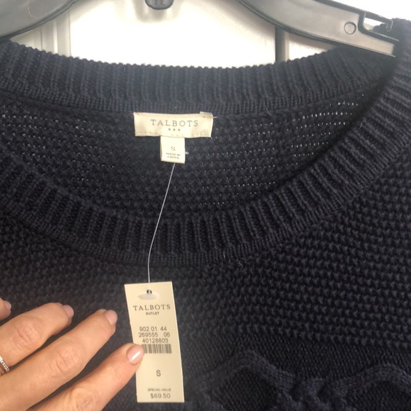 Talbots sweater - Picture 2 of 4